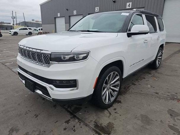 JEEP GRAND WAGONEER 2022 1C4SJVFP7NS139674 image